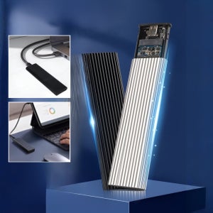16TB 대용량 Type-C 포터블 미니 SSD 외장하드외장 솔리드 스테이트 드라이브