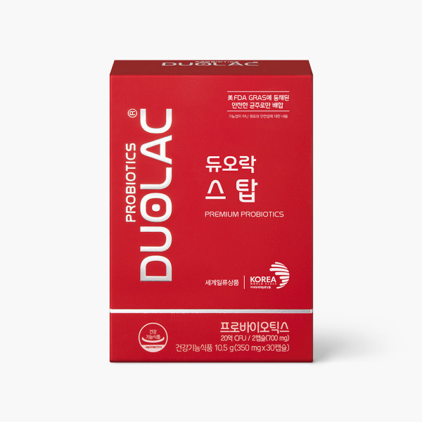 듀오락 프리바이오틱스