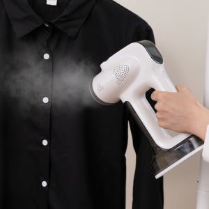 테크니즈 올플랫 핸디형 진공 흡착 스팀다리미