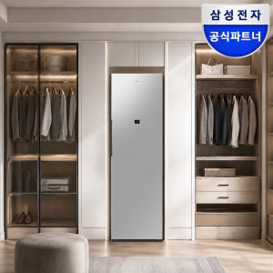 삼성 26년 신제품 비스포크AI 에어드레서 대용량 DF80H24R1P 공간제습기 의류청정기