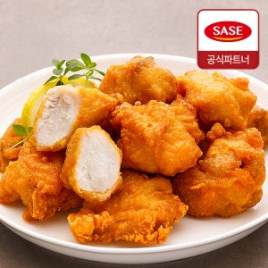 사세 순살치킨 가라게 가라아게 업소용 1kg, 10개