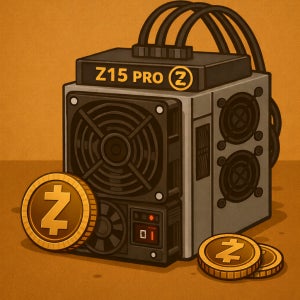 비트메인 앤트마이너 Z15Pro 840KH/s 지캐시 ZEC코인 제트캐시 채굴기 아식채굴기