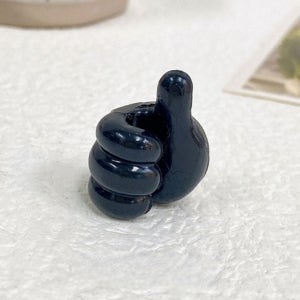 엄지 접착식 벽걸이 후크 사무실 다용도 욕실