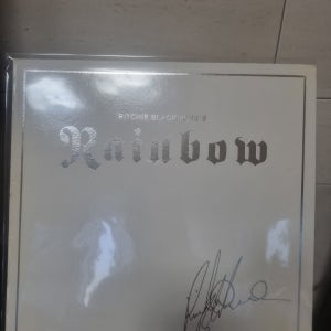 [중고] 레인보우 LP / rainbow best LP