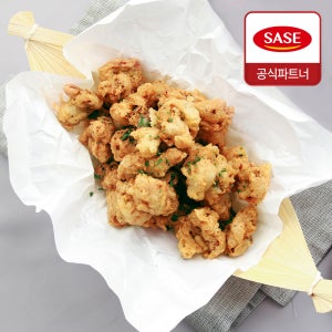 사세 후라이드 근위 닭똥집 튀김 1kg, 10개