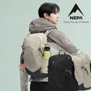 네파 하프릿지 20L 프레임 등판 백팩 안정적인 착용감이 장점인 등산 배낭 7MC7501