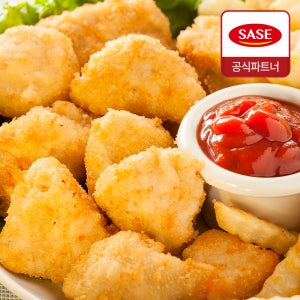 사세 치킨너겟 1kg, 20개