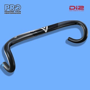 시마노 프로 VIBE 수퍼라이트 핸들바 40cm / 31.8mm Di2