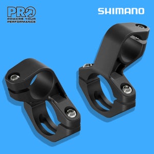 시마노 프로 클립온 클램프 TT 로드자전거 31.8MM 핸들바 부품