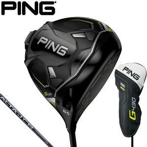 핑 G430 MAX 남성 드라이버 ALTA J CB BLACK 2022년 S