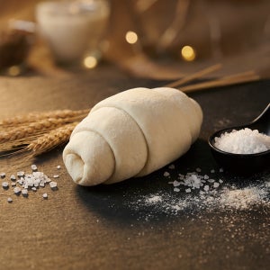 소금빵 냉동생지 80g, 200개입, 1개