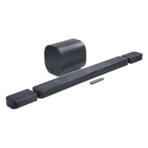 JBL 제이비엘 일본 사운드바 무선스피커 홈시어터 BAR1300MK2 블랙