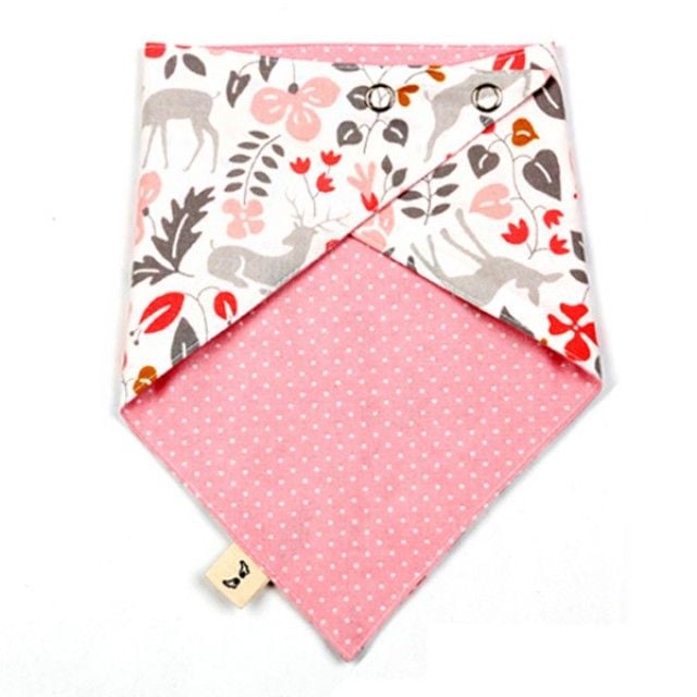 코튼플러스 대나무 턱받이