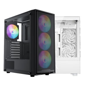 중고 본체 i5 12400F RTX4060TI 게이밍 컴퓨터 PC J1213