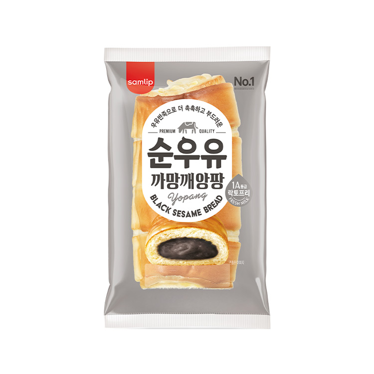 삼립)순우유까망깨앙팡