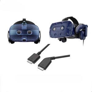 HTC 바이브 프로 Pro 케이블 라인 5m 연결선 VR 트래킹 (새상품) 헤드셋
