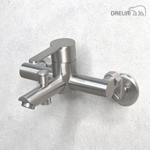 대림바스 화장실 샤워수전 욕실 무광 샤워기 욕조 수전 세트 교체 DL-B2113SN