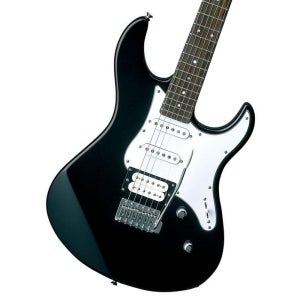 야마하 YAMAHA 퍼시피카 PAC112V 일렉기타 입문용 블랙