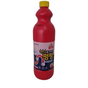 홈스타 막힌곳을 부탁해 펑펑 배수구 세정제 1L