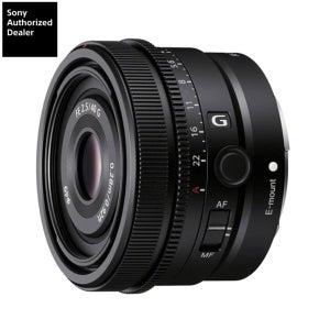 소니 단초점 렌즈 FE 40mm F2.5 G SEL40F25G 단렌즈 카메라용
