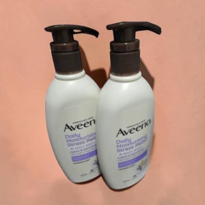 1+1 아비노 스트레스 릴리프 바디워시 532ml+532ml 고보습 샤워