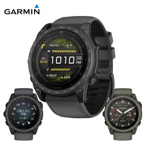 가민 택틱스 8 세라코트 51mm 아몰레드 택티컬 GPS 스마트워치