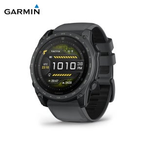 가민 택틱스 8 51mm 아몰레드 세라코트 택티컬 GPS 스마트워치