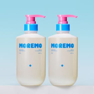 모레모 프레시 앤 쿨 댄드러프 샴푸 더블세트 500ml 2개
