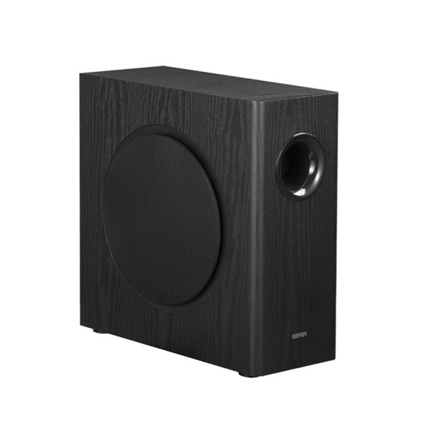 [EDIFIER] T5S 서브우퍼 70W 고출력 중저음 액티브 스피커