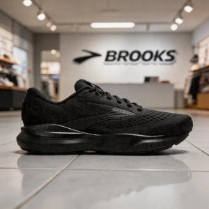 브룩스 아드레날린 GTS 24 와이드 남성 러닝화 BRM4374 BLK 2E
