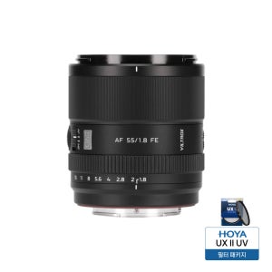 [빌트록스][신제품]AF 55mm F1.8 EVO 소니 E마운트 풀프레임 렌즈