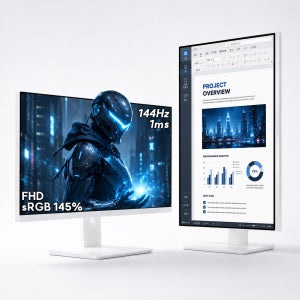 이노스 24FM200 IPS USB-C 게이밍 멀티스탠드 59~61cm(24인치)