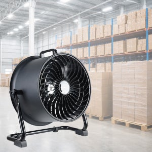 공업용 드럼형 서큘레이터/업소 식당 공기순환 에어 써큘레이터