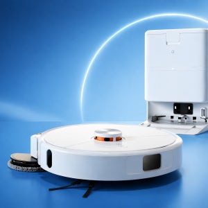 샤오미 미지아 로봇청소기 5C 올인원 자동먼지비움 물걸레 겸용 LDS 무선청소기