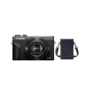BS 캐논 PowerShot G7 X Mark III (그래파이트)