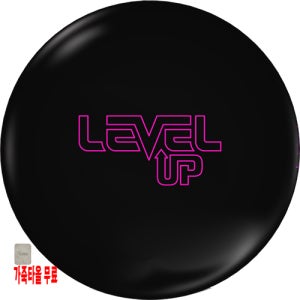(4종 증정품) 스톰 LEVEL UP 레벨 업 볼링공 소프트볼 훅볼 15 스톰볼링공