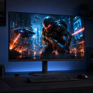 기가바이트 MO32U24 탠덤 QD-OLED 4K UHD 240Hz 게이밍 모니터 81cm