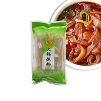 용수 넓적당면 중국당면 300g 떡볶이 마라탕 사리