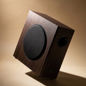 [EDIFIER] T5S 서브우퍼 70W 고출력 중저음 액티브 스피커