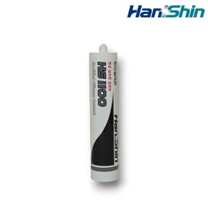 한신 실리콘 HS1100 변성 우레탄 실리콘 페인트 도장 낱개