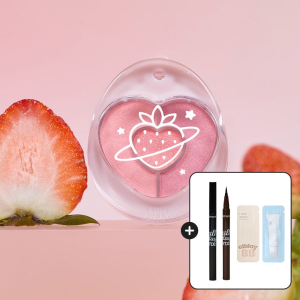 [에뛰드] 뽀용 아이메이커 new color[GIFT라인픽스라이너]