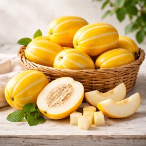 고당도 참외 가정용 성주 햇참외 소과, 10kg, 1개