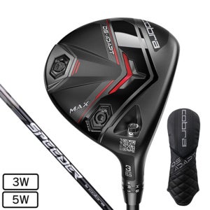 코브라 DS-ADAPT MAX 페어웨이우드 SPEEDER NX for COBRA 남성용