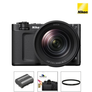 니콘 ZR + Z 24-120mm F4 S 렌즈 키트