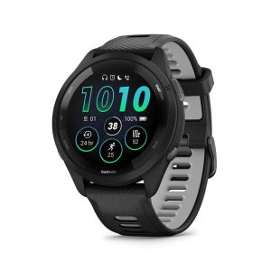 가민 포러너 265 러닝 GPS스마트워치 블랙, 46mm