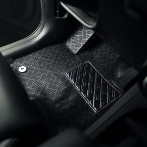 볼보EX30 카매트 제로딕 TPE 포레스트 매트 바닥 차량발판