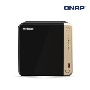 큐냅 QNAP TS-464 NAS 4Bay 나스 스토리지 하드미포함