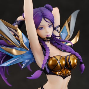 (바로배송)APEX TOYS 1/7 리그 오브 레전드(LOL) KDA 카이사