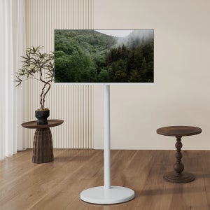 프레미디 스탠무빙 P1 암형식 삼텐바이미 81cm(32인치) FHD QLED tv 유/무선 호환 이동형티비 삼탠바이미