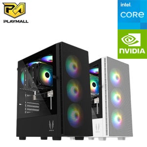 intel - 02 인텔 14세대 i5-14400F + RTX 5050 + 3RSYS R260 차세대 게이밍 PC